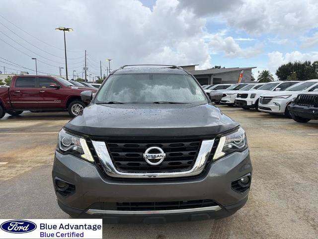 Used 2020 Nissan Pathfinder SL FWD image 4