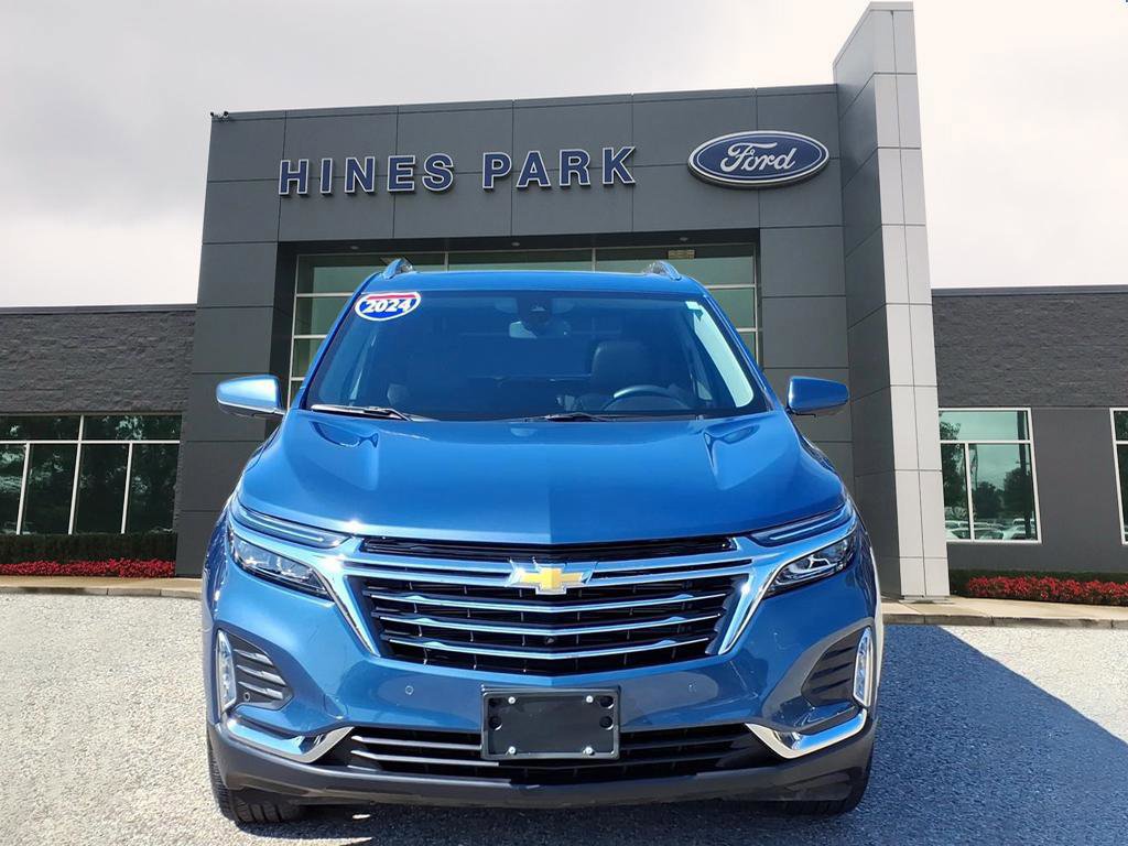 Used 2024 Chevrolet Equinox Premier image 8