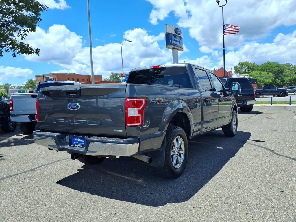 Certified 2019 Ford F150 XLT w/ Max Trailer Tow Package AWD/4WD image 6