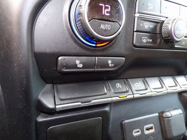 Used 2021 Chevrolet Silverado 1500 LT Trail Boss image 22