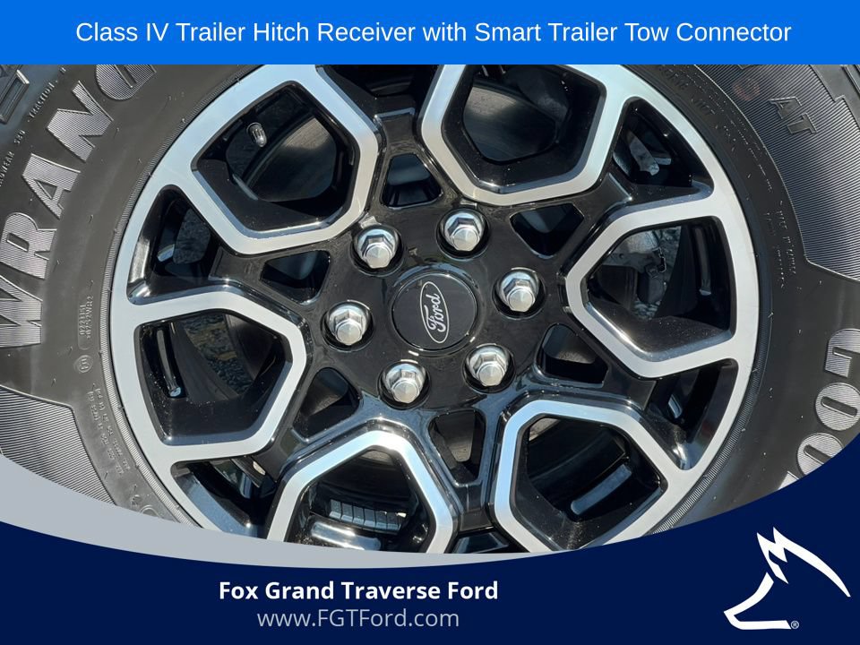 Certified 2023 Ford F150 XLT w/ Equipment Group 302A High AWD/4WD image 10