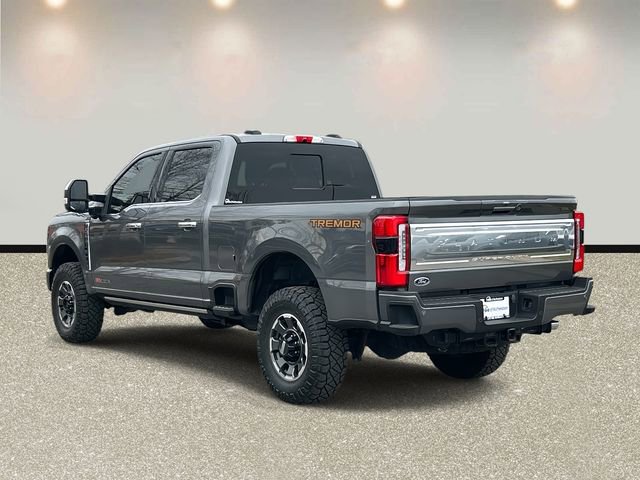 Certified 2024 Ford F250 Platinum w/ Tremor Off-Road Package image 7