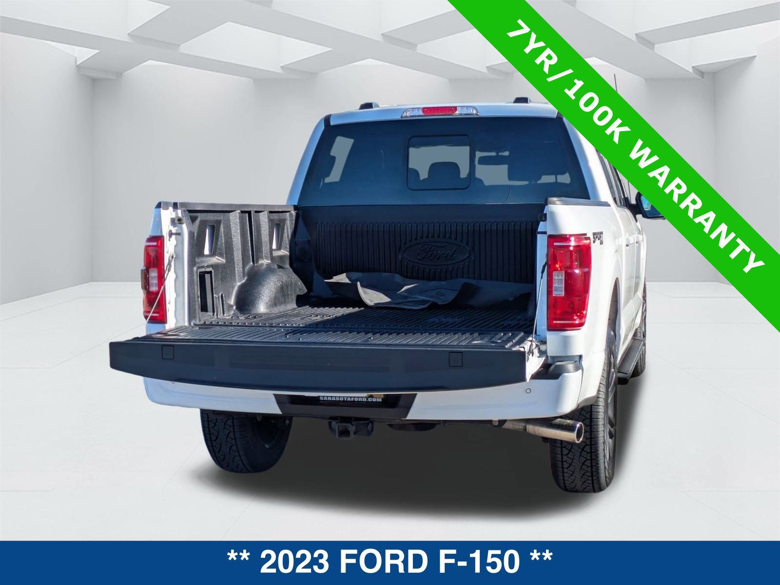 Certified 2023 Ford F150 XLT w/ Equipment Group 302A High image 5