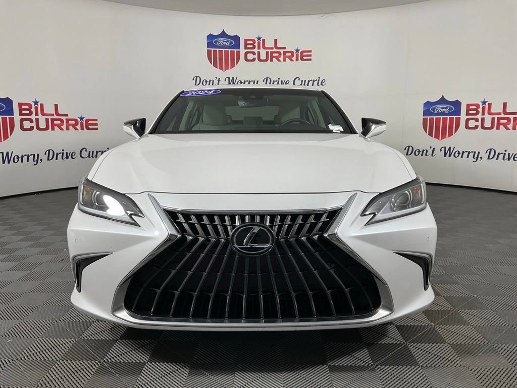 Used 2024 Lexus ES 350 w/ Premium Package FWD image 8