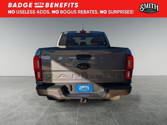 Certified 2023 Ford Ranger XLT w/ Equipment Group 301A Mid image 4