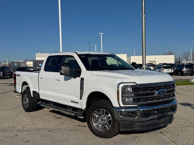 Certified 2025 Ford F250 Lariat AWD/4WD image 7