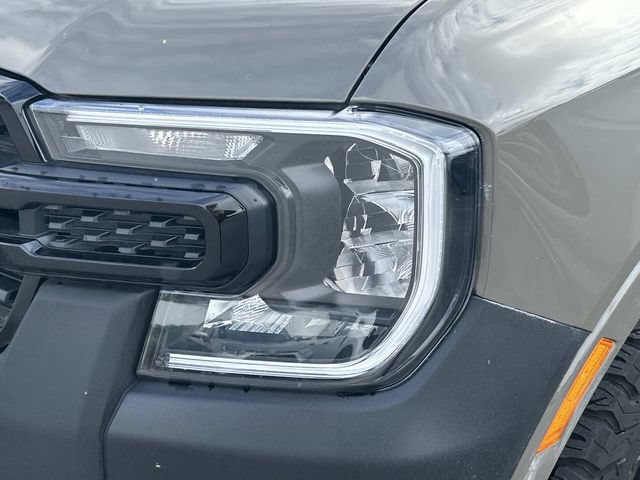 Certified 2025 Ford Ranger XLT AWD/4WD image 8