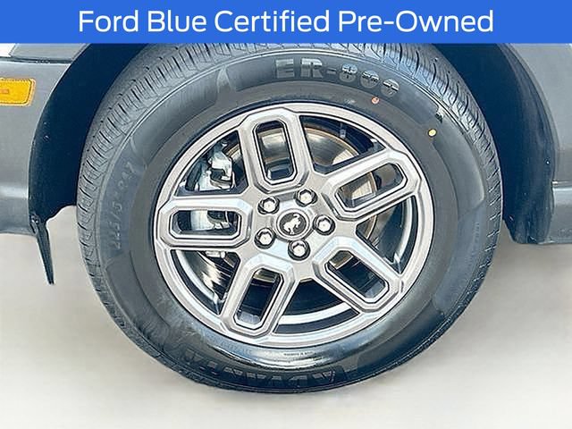 Certified 2025 Ford Bronco Sport Big Bend AWD/4WD image 37