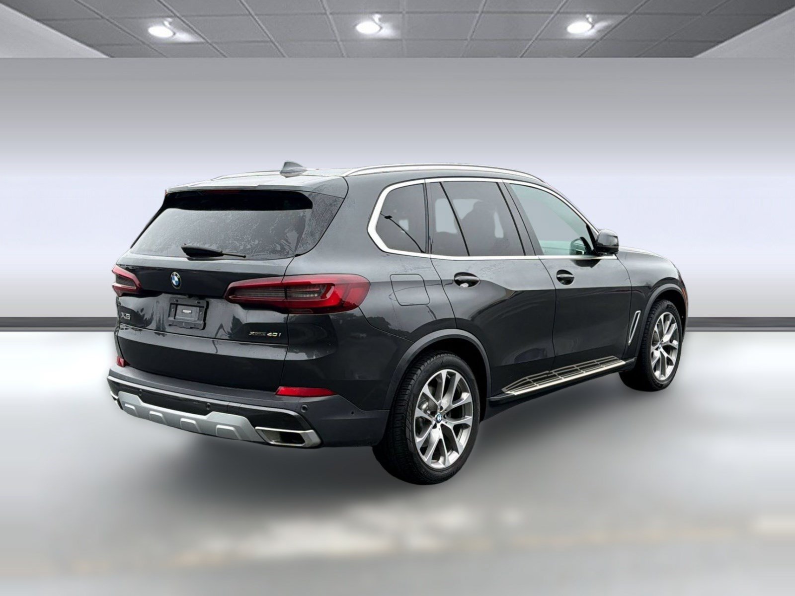 Used 2023 BMW X5 xDrive40i w/ Premium Package AWD/4WD image 9