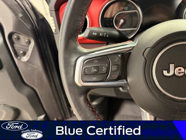 Used 2020 Jeep Wrangler Unlimited Rubicon image 11