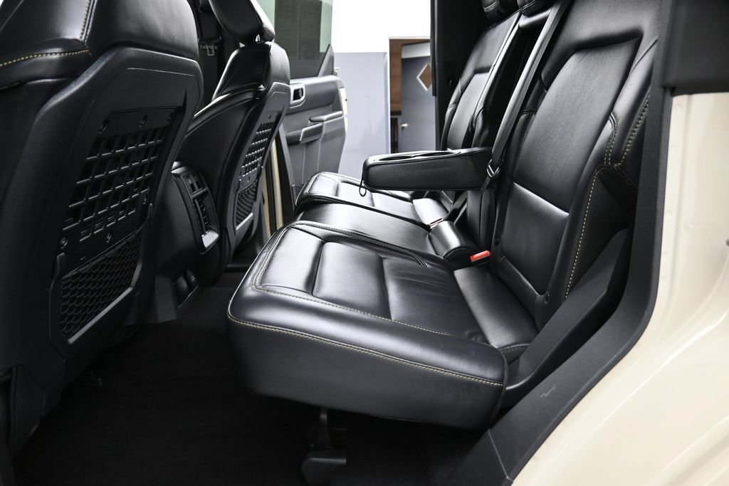 Certified 2025 Ford Bronco Badlands AWD/4WD image 27