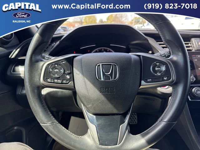 Used 2021 Honda Civic Sport image 33