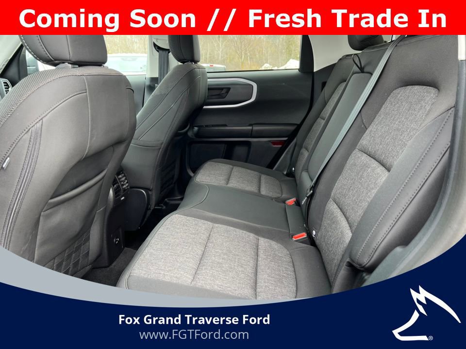 Certified 2024 Ford Bronco Sport Big Bend w/ Convenience Package image 11