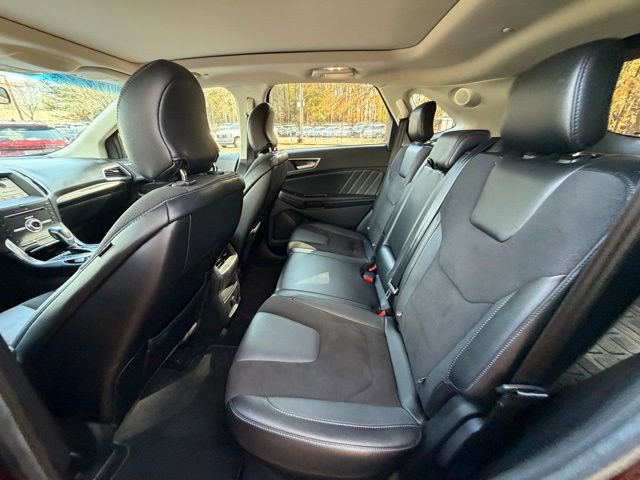 Certified 2018 Ford Edge Sport image 15