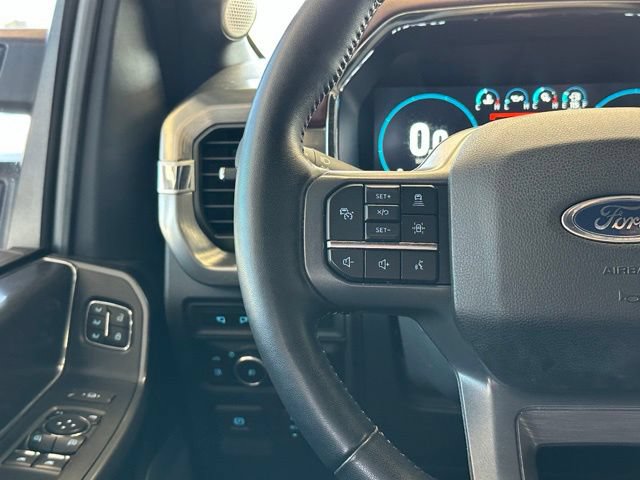 Certified 2023 Ford F150 Lariat w/ Equipment Group 502A High AWD/4WD image 9