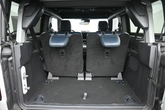 Certified 2023 Ford Bronco Outer Banks AWD/4WD image 23
