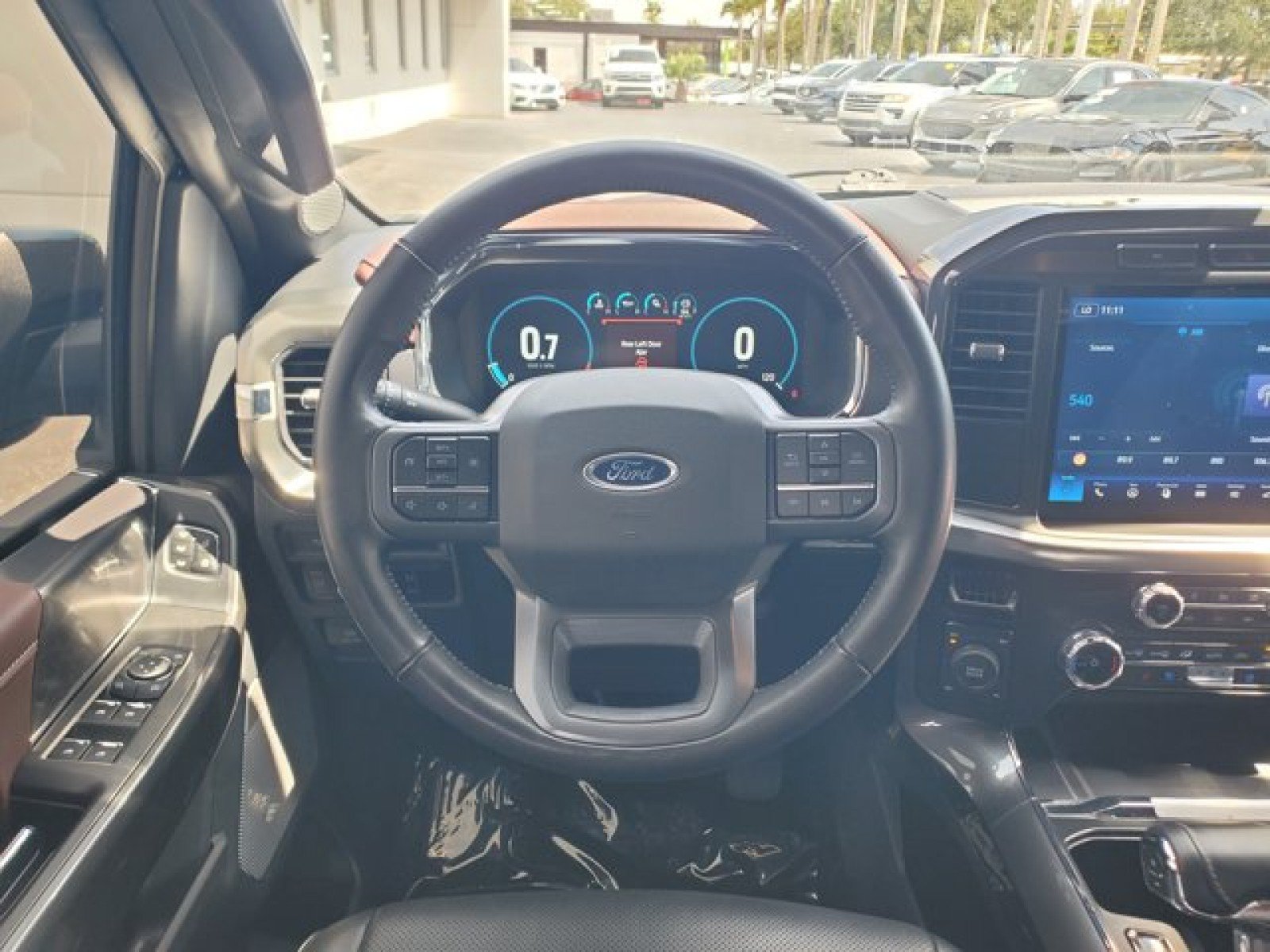Certified 2023 Ford F150 Lariat AWD/4WD image 16