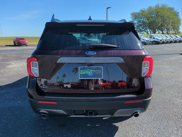 Certified 2023 Ford Explorer XLT w/ Equipment Group 202A RWD image 6