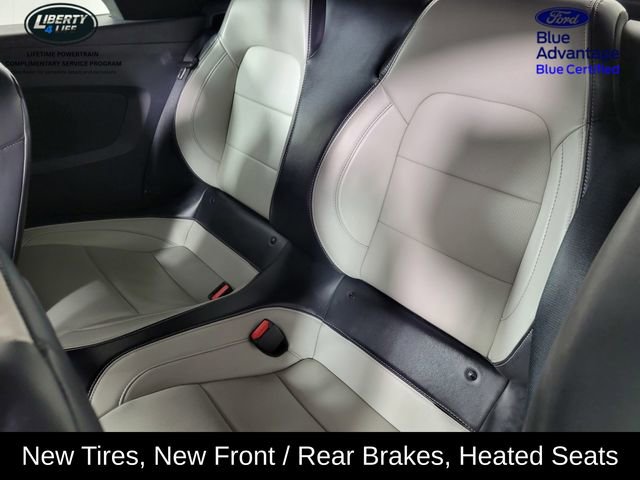Certified 2024 Ford Mustang Premium RWD image 15