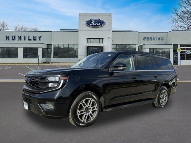 Certified 2025 Ford Expedition Max Active
