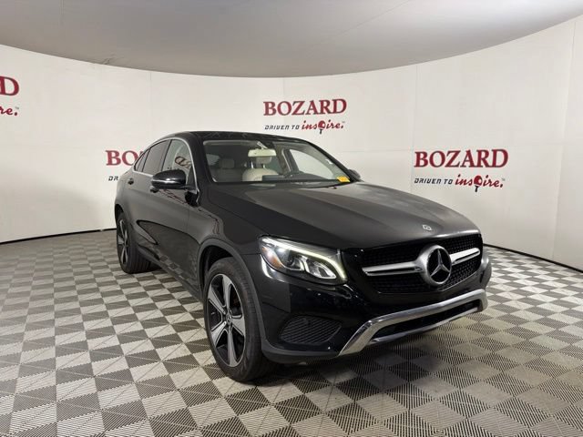 Used 2018 Mercedes-Benz GLC 300 4MATIC Coupe