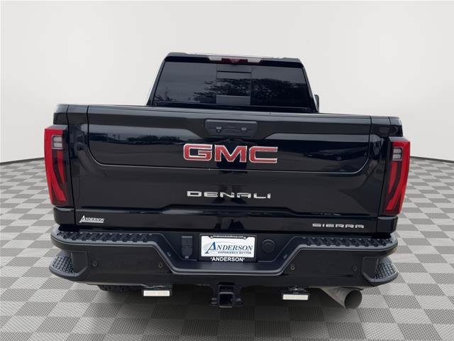 Used 2025 GMC Sierra 2500 Denali w/ Denali Reserve Package AWD/4WD image 7
