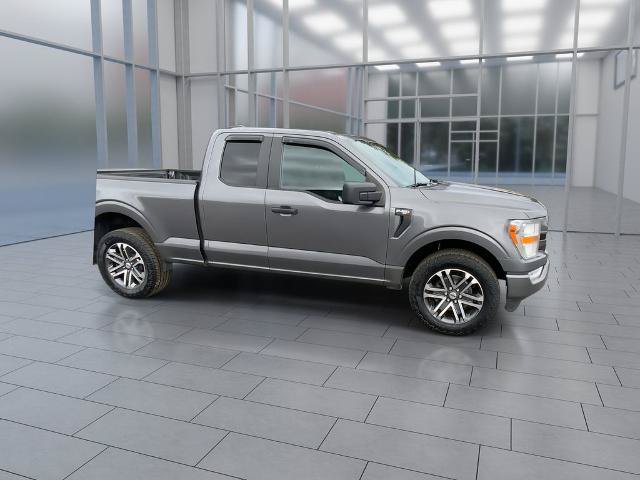 Certified 2021 Ford F150 XL w/ Equipment Group 101A High AWD/4WD image 9