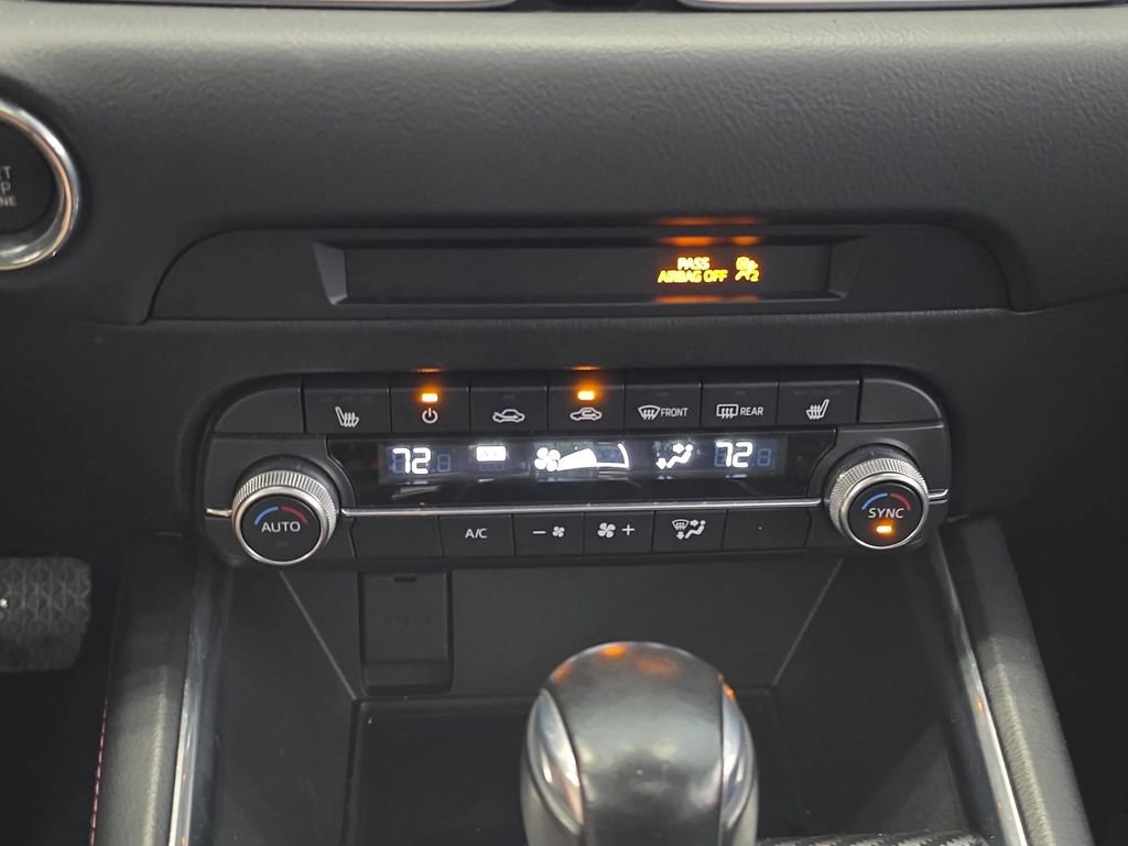 Used 2023 MAZDA CX-5 Carbon Edition AWD/4WD image 22