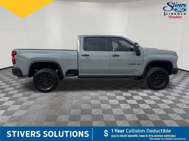 Used 2025 Chevrolet Silverado 2500 ZR2 w/ ZR2 Bison Edition image 3