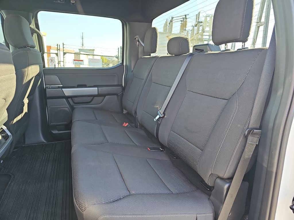 Certified 2025 Ford F150 XLT w/ Equipment Group 301A Standard AWD/4WD image 13