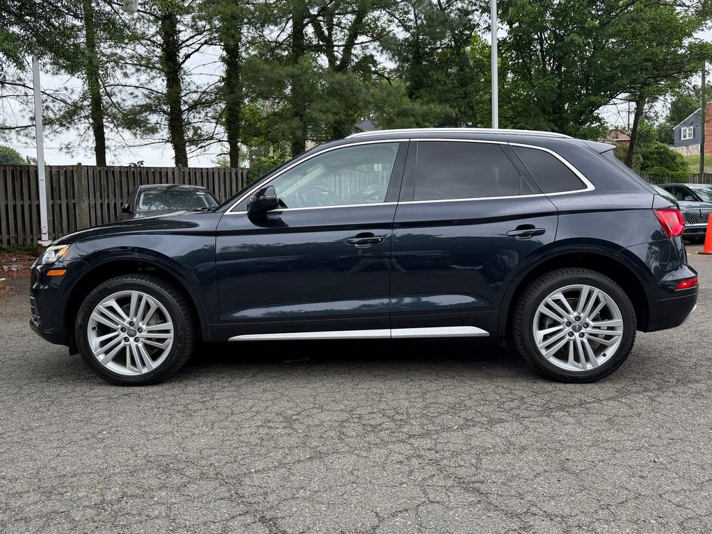 Used 2018 Audi Q5 2.0T Premium Plus AWD/4WD image 4