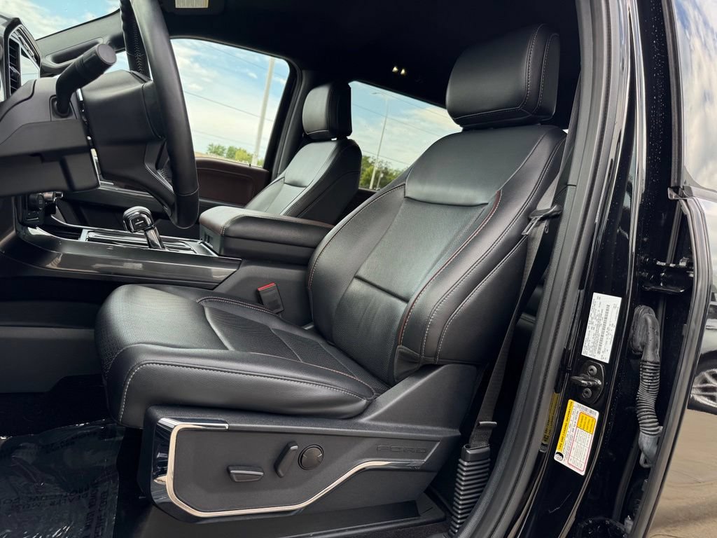 Certified 2022 Ford F150 Lariat AWD/4WD image 5