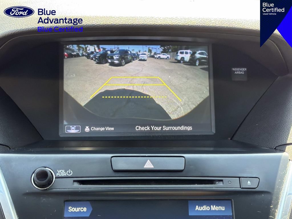 Used 2018 Acura MDX SH-AWD image 19