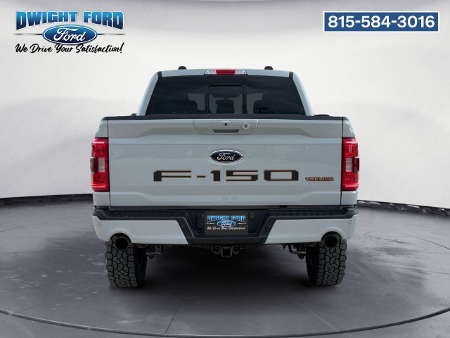 Certified 2023 Ford F150 Tremor w/ 360 Degree Camera Package AWD/4WD image 4