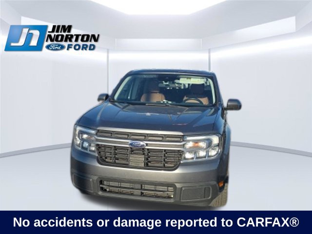 Certified 2022 Ford Maverick Lariat w/ Lariat Luxury Package FWD image 3