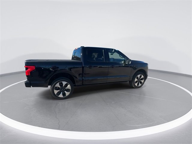 Certified 2023 Ford F150 Lightning Platinum image 12