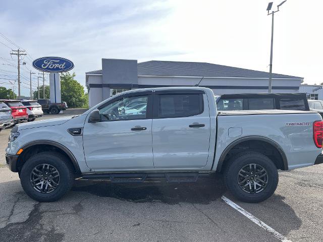 Certified 2023 Ford Ranger XLT w/ Tremor Off-Road Package AWD/4WD image 1