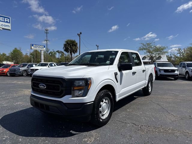 Certified 2023 Ford F150 XL w/ Trailer Tow Package RWD image 3