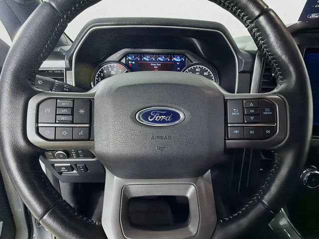 Certified 2022 Ford F150 XLT w/ Equipment Group 302A High AWD/4WD image 13