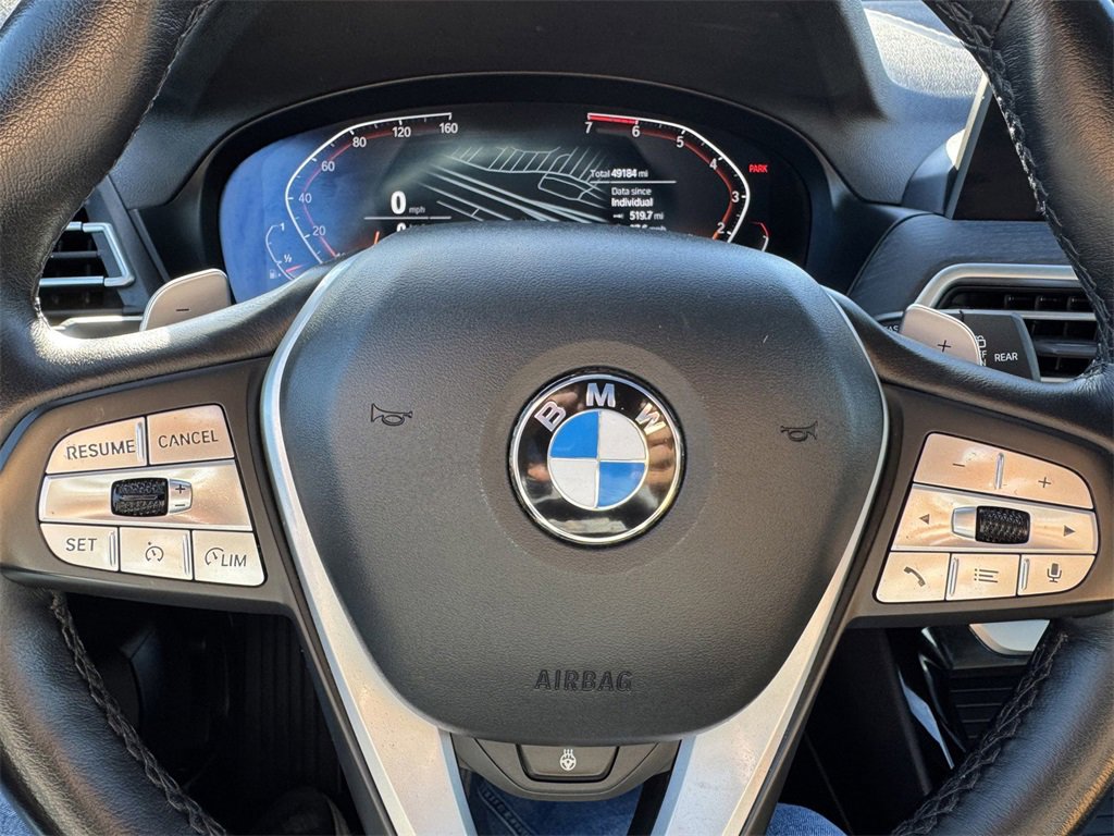 Used 2024 BMW X3 sDrive30i image 21