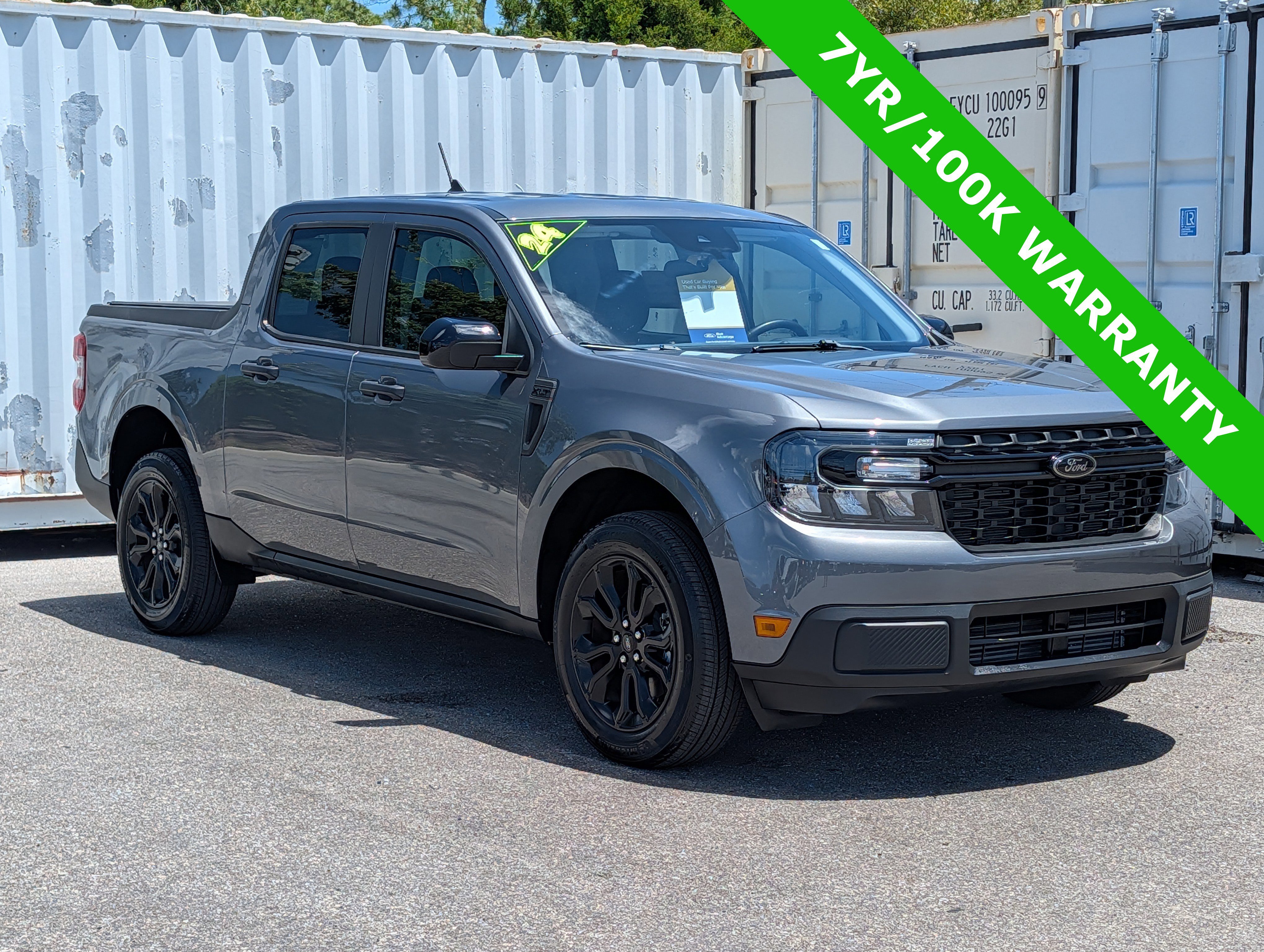Certified 2024 Ford Maverick XLT w/ XLT Luxury Package FWD video 2