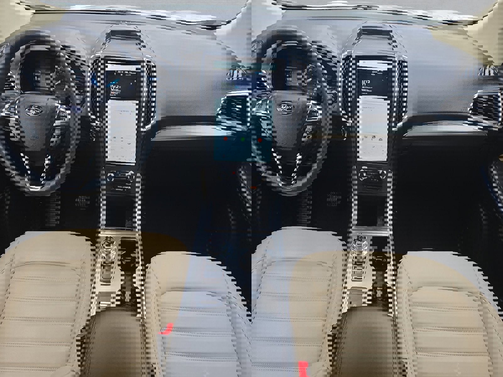 Certified 2022 Ford Edge SEL w/ Convenience Package image 9