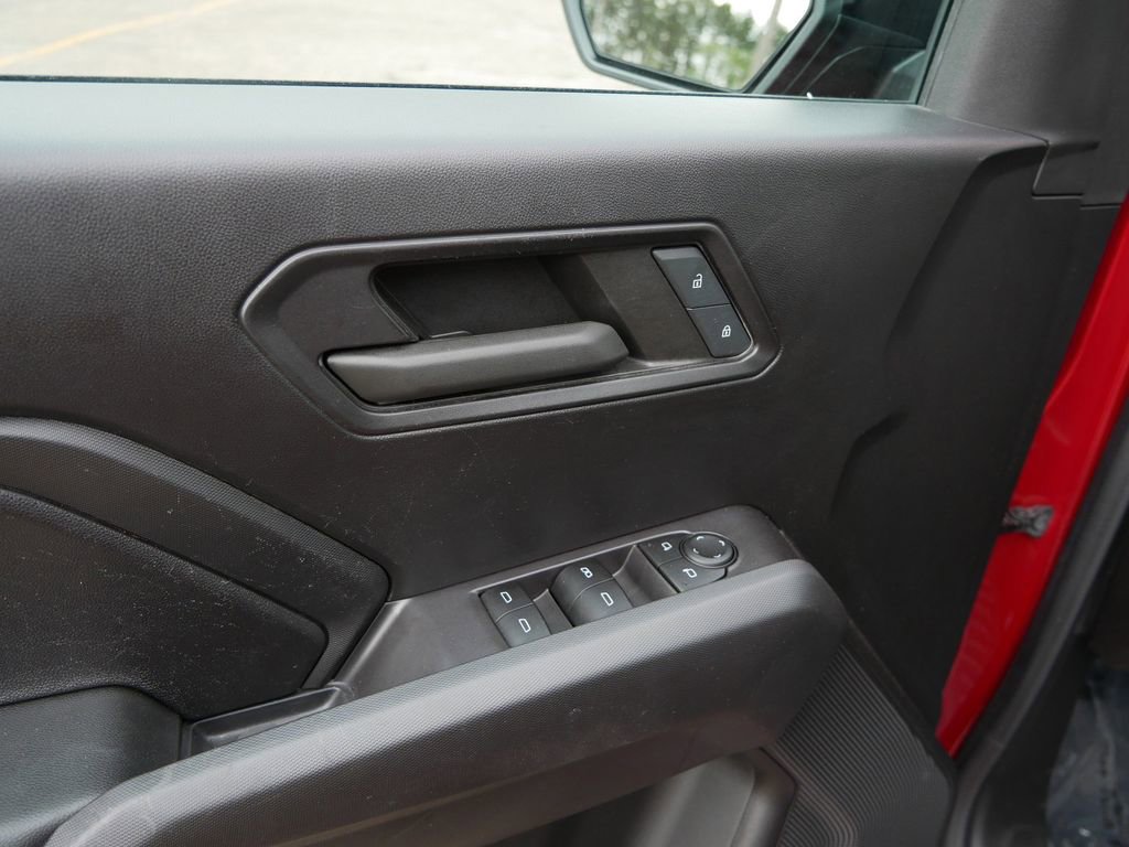 Used 2023 Chevrolet Colorado Trail Boss w/ LPO, Dark Essentials Package AWD/4WD image 16