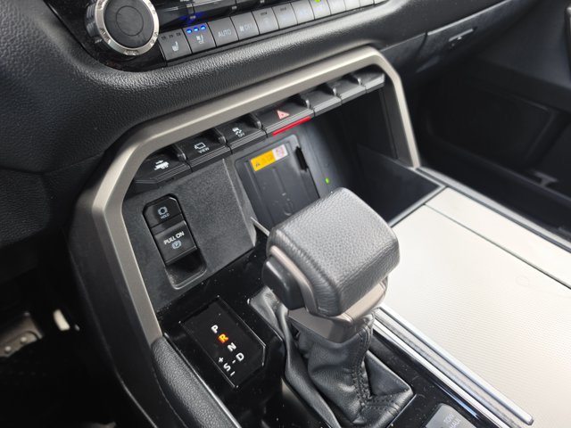 Used 2024 Toyota Sequoia Limited w/ Tow Technology Package AWD/4WD image 27