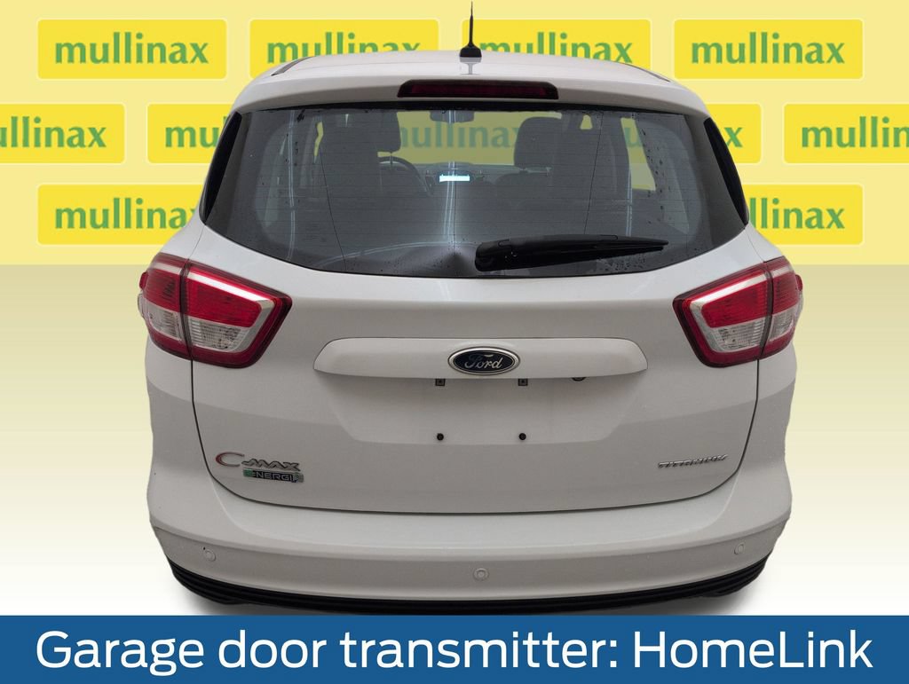 Certified 2017 Ford C-MAX Energi Titanium w/ Equipment Group 501A FWD image 30