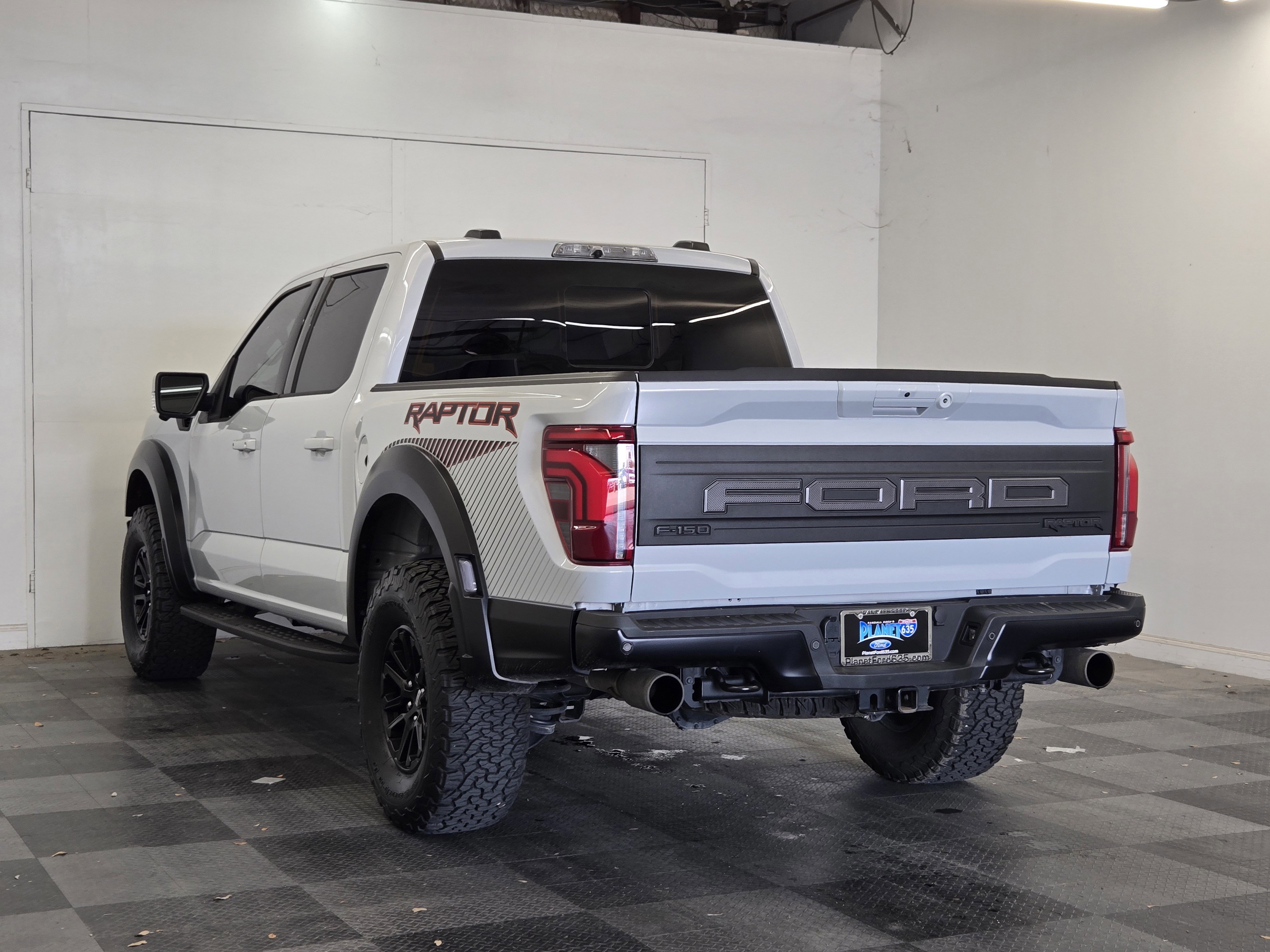 Certified 2025 Ford F150 Raptor AWD/4WD image 2