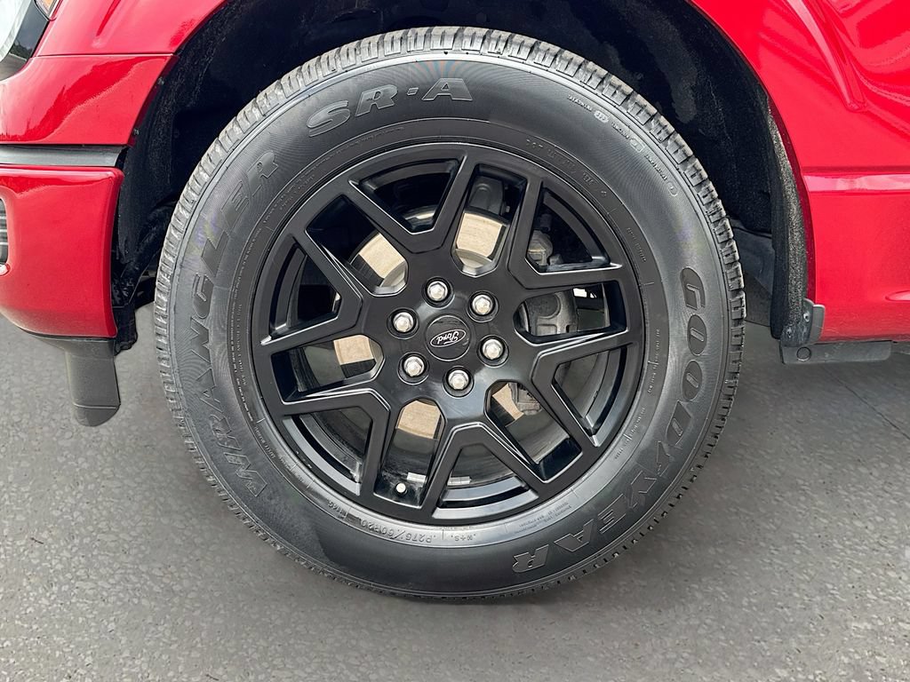 Certified 2024 Ford F150 STX w/ STX Black Appearance Package RWD image 29