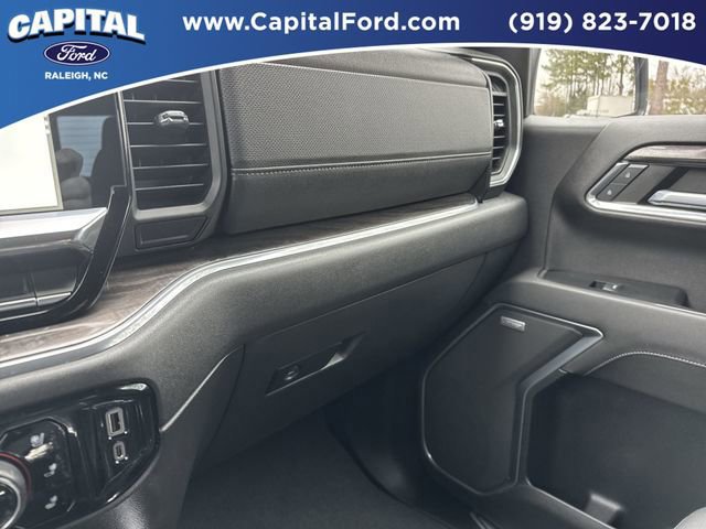 Used 2022 Chevrolet Silverado 1500 LTZ w/ LTZ Convenience Package II image 26