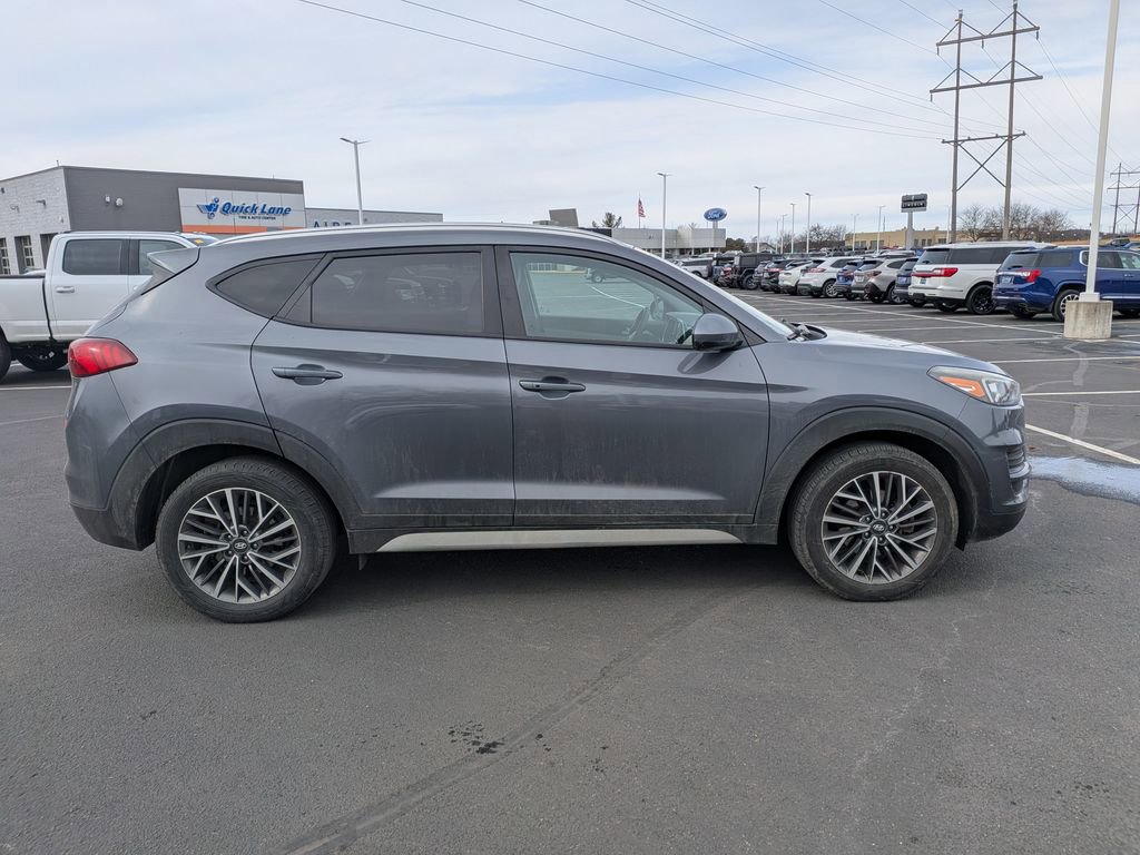 Used 2019 Hyundai Tucson SEL w/ Cargo Package image 6