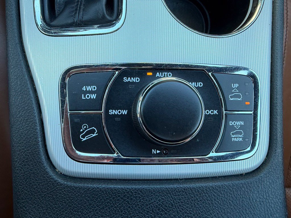 Used 2018 Jeep Grand Cherokee Summit w/ Platinum Series Group AWD/4WD image 34